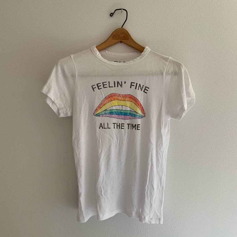 C H A S E R tee